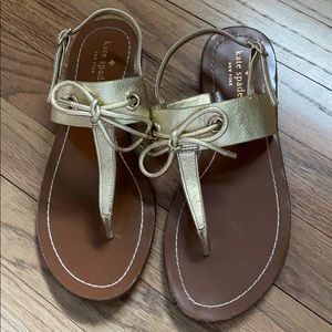 Kate spade sandals
